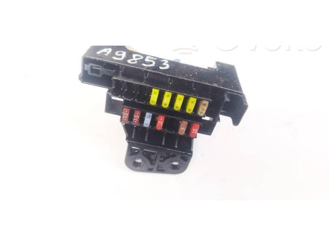 Блок предохранителей     Toyota Corolla Verso AR10    