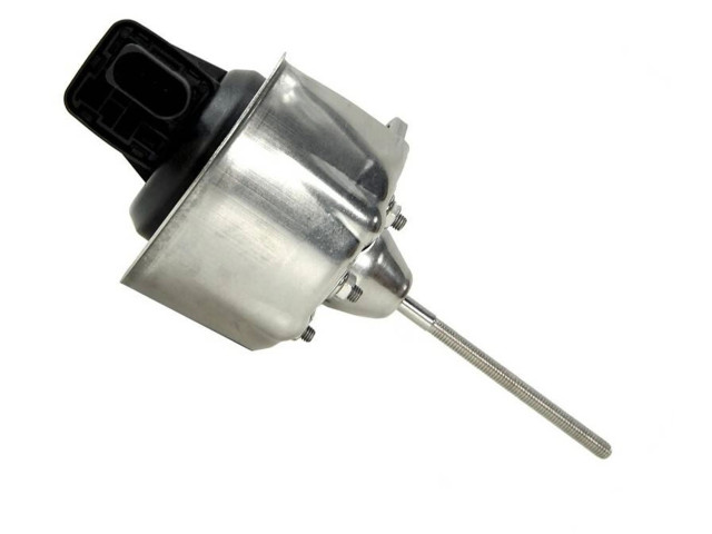 Электропривод турбонагнетателя (турбины)