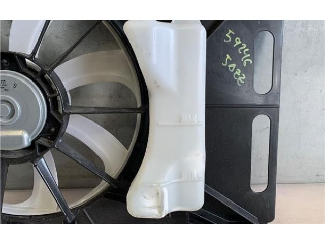 Вентилятор радиатора     386155R1003    Honda Jazz 