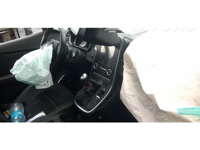 Моторчик заднего дворника 287109757R Renault Scenic IV - Grand scenic IV