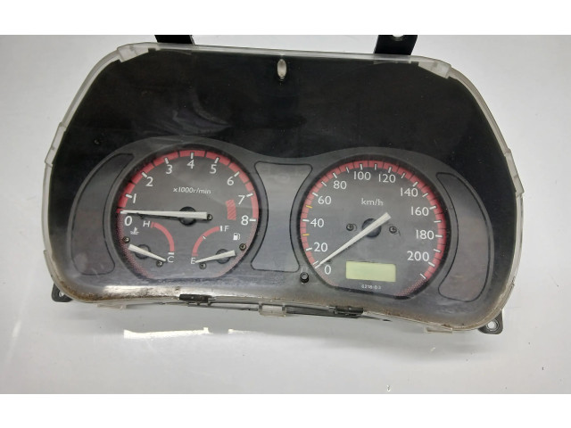 Přístrojová deska Honda HR-V 2002 HR0265