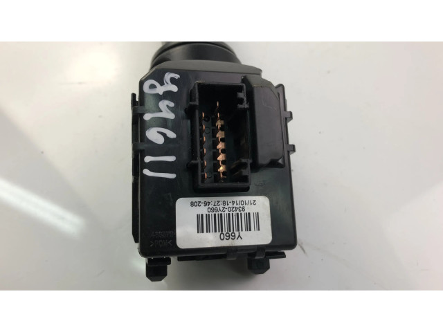Подрулевой переключатель 934202Y660   KIA Sportage