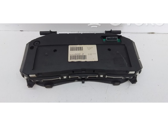 Панель приборов Renault Clio III