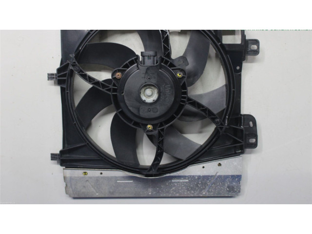Вентилятор радиатора     9829774580, 9812028580    Citroen C3 Aircross 