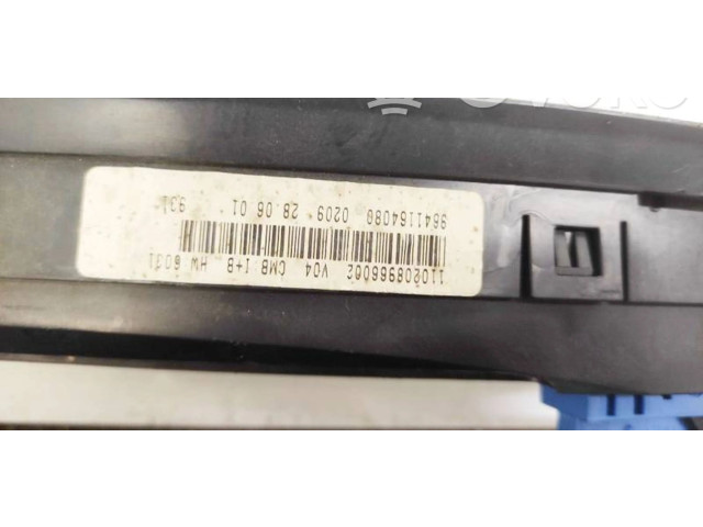 Панель приборов 9641164080, 110208966002   Citroen Xsara Picasso       