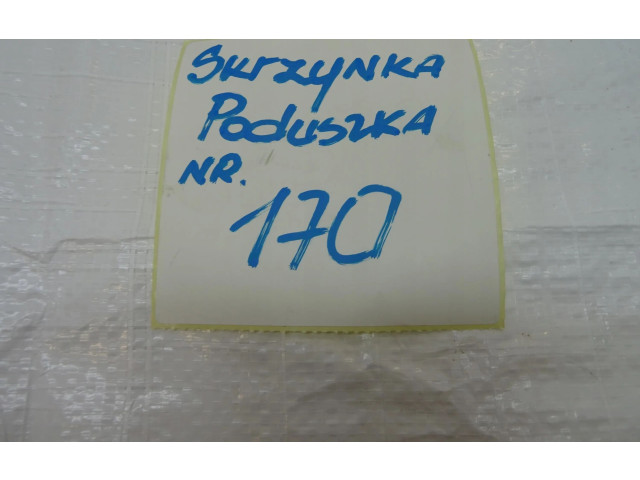 Подушка безопасности в сиденье 34057594 Audi Q3 F3