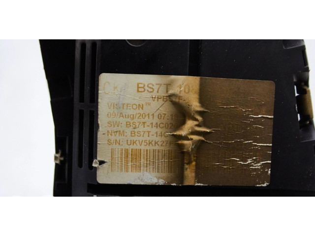 Панель приборов BS7T10849DE Ford Galaxy