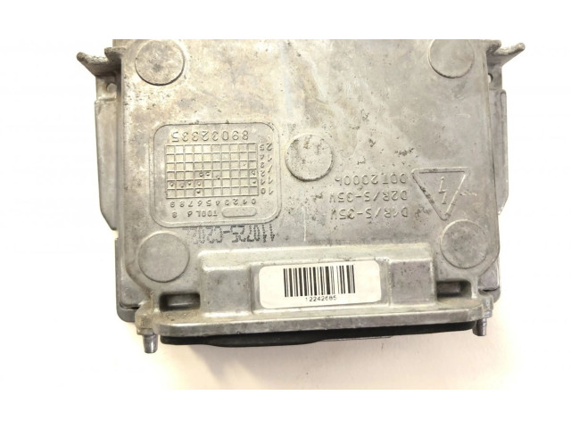 Блок управления Xenon 89034934, 68086783AA Jeep Grand Cherokee