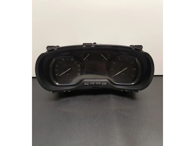 Přístrojová deska Toyota Proace 2018 9823960480