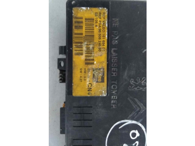 Боковая подушка безопасности 9650624680 Citroen Xsara