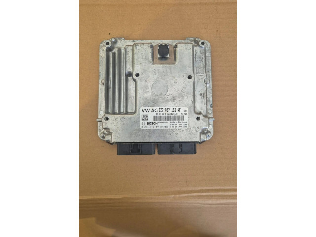 Блок управления двигателем Блок управления 0Z7907182AF Skoda Kodiaq