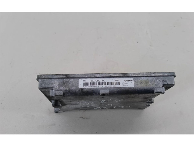 Блок управления двигателем Блок управления 30729274A   Volvo V50