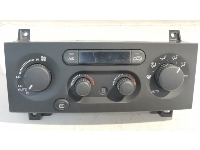 Блок управления климат-контролем P55115903AC, 12202829 Jeep Grand Cherokee (WK)