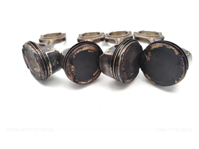 Поршень с шатуном 15S4U 15S4U MG MG3 II