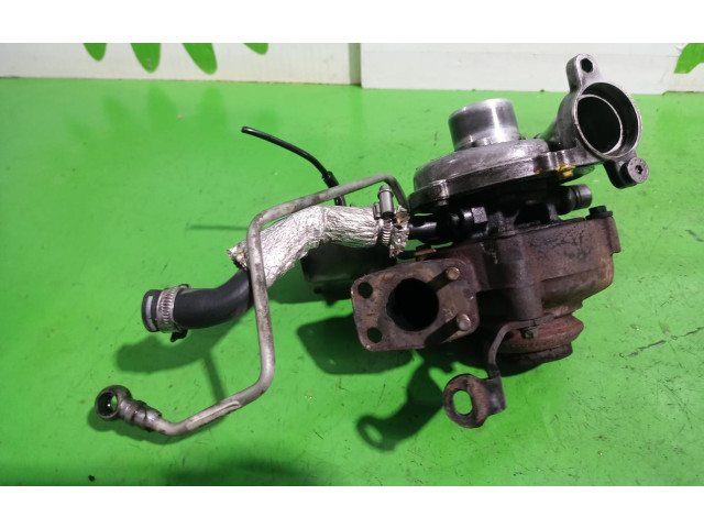 Поршень Турбина 9652113780 Citroen C4 Grand Picasso