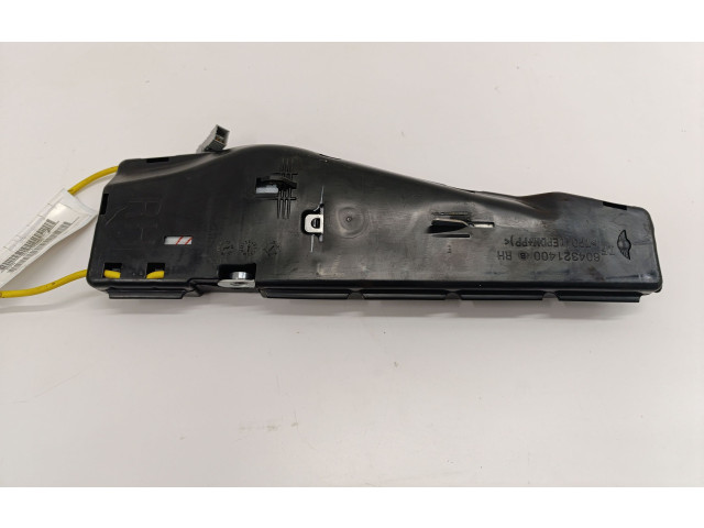 Надувная подушка для сиденья 8334703, 604321200 Mini Paceman (R61)