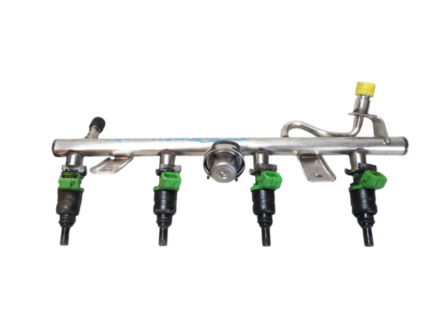 Магистральная трубка топлива A1110780292, 2710780549   Mercedes-Benz C W203   