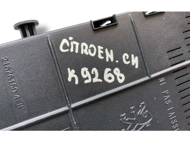 Блок комфорта 9661940180, 01260306 Citroen C4 I