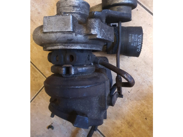 Турбина 4918905100, 014050 Volvo V70