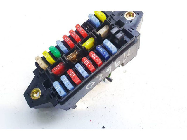   Pojistková skříňka    Suzuki Ignis 2006