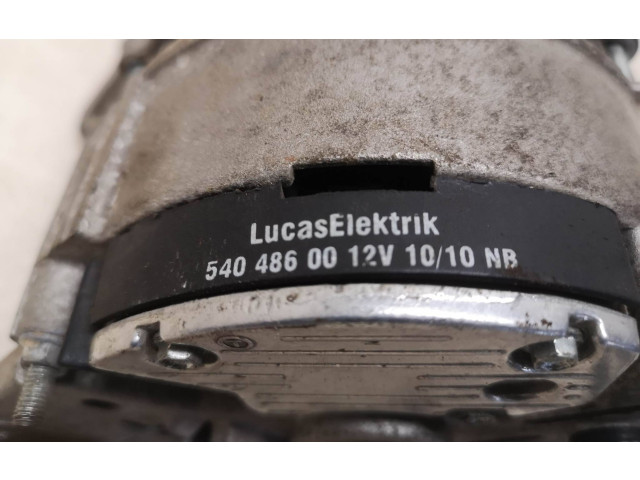 Генератор 54048600, LEA0533 Land Rover Range Rover Classic 3.5