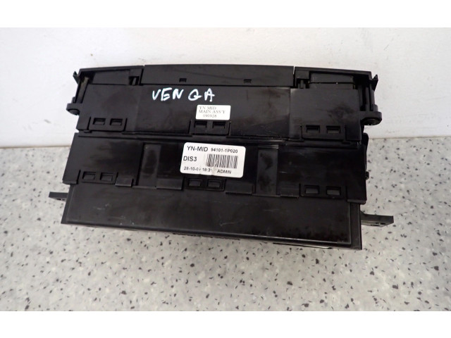 Přístrojová deska  KIA Venga 2011 94101-1P020  