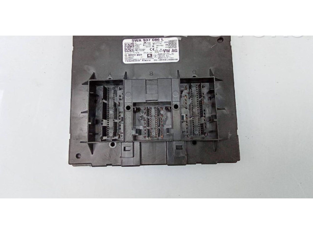 Блок управления 5WA937086L Volkswagen Caddy