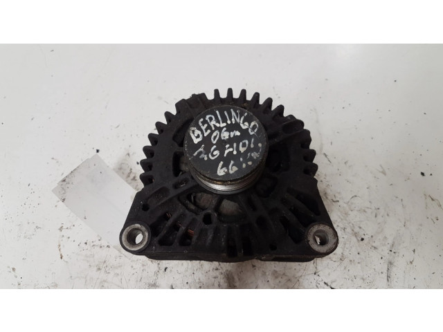 Генератор 9646321780, CL15 Citroen Berlingo 1.6