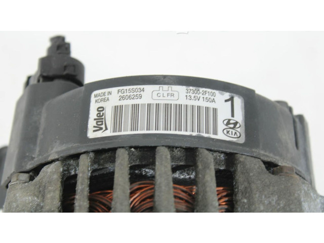 Генератор 373002F100   KIA Sorento      