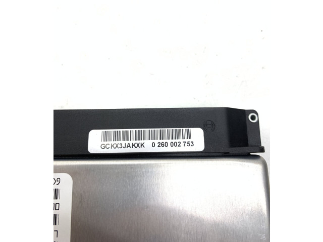 Блок управления коробкой передач LJE2401AB, 0260002753 Jaguar XK8 - XKR