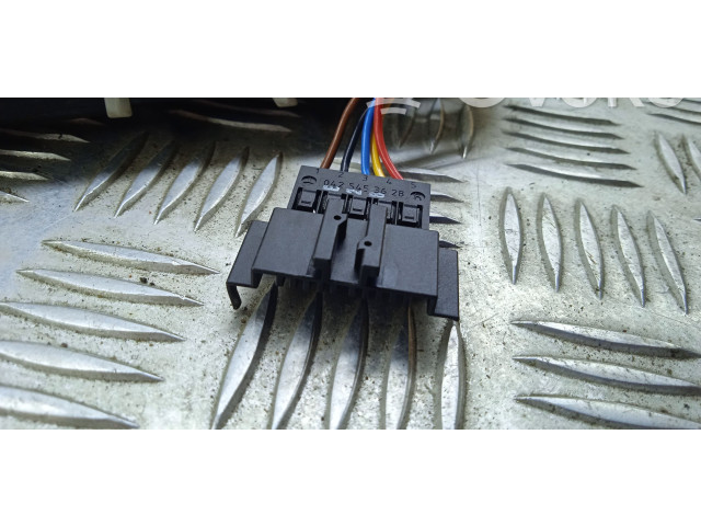 Вентилятор печки A2048300008 Mercedes-Benz E AMG W212