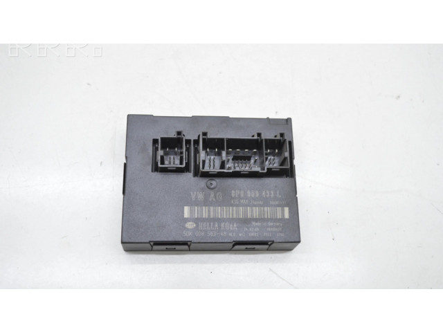 Блок комфорта 8P0959433L, 17052896 Audi A3 S3 A3 Sportback 8P