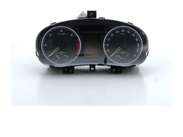 Панель приборов 5J0920840CKD0, V0-2566I   Skoda Fabia Mk2 (5J)       