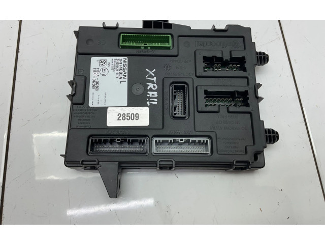 Блок комфорта 284B14CB3A Nissan X-Trail T32