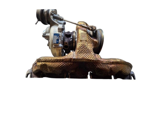  Турбина Audi RS3  07K145701L, 07K145701Q   для двигателя DNWA      