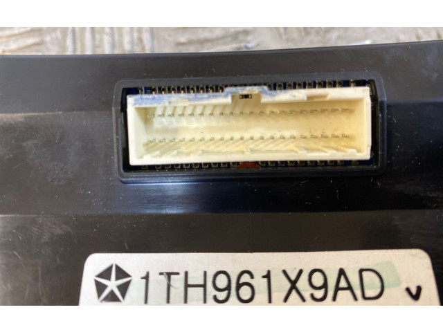 Блок управления кондиционера воздуха / климата/ печки (в салоне) 1TH961X9AD, 032320110339   Fiat Freemont