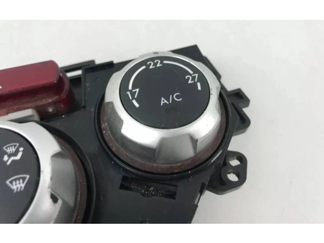 Блок управления климат-контролем 72311SC060   Subaru Forester SH