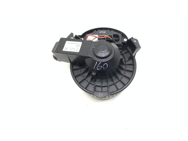 Вентилятор печки MF1163602671, GX7319E624AA Jaguar XE