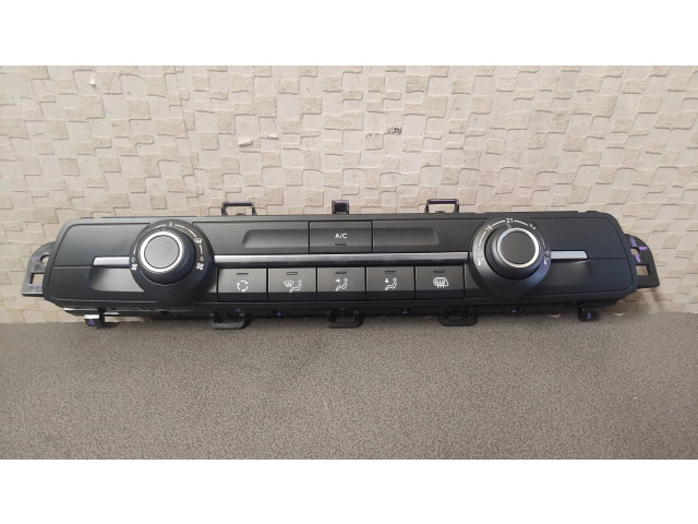 Блок управления климат-контролем 98340416ZD Citroen Berlingo