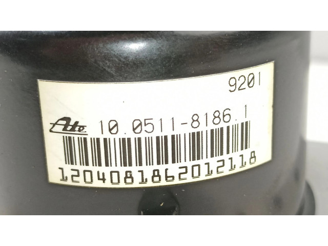 Блок АБС 52128205AF, 25020402084 Jeep Grand Cherokee (WJ) 1999-2004 года