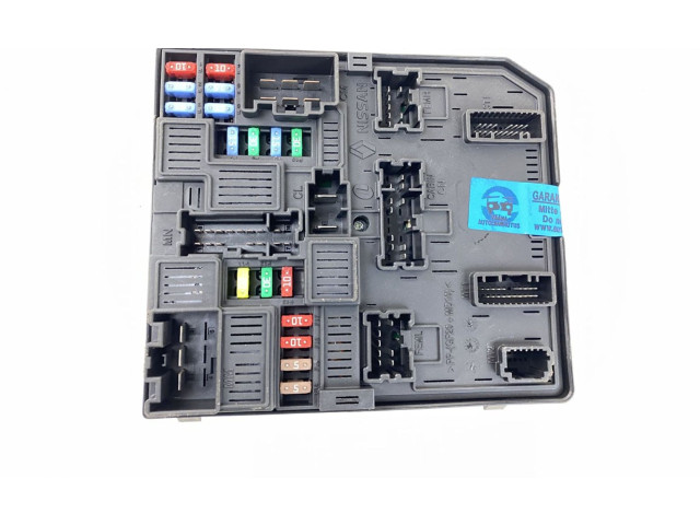   Pojistková skříňka 284B64601R, 284B68425R   Renault Espace  (RFC) 2016