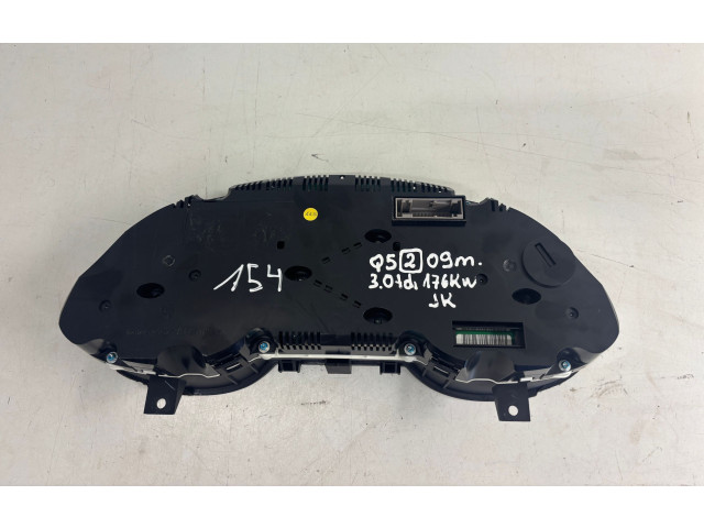 Панель приборов Audi Q5 SQ5