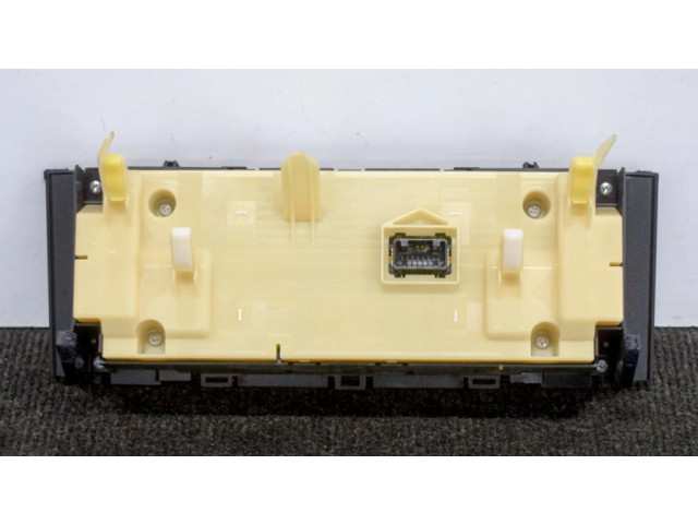 Включатель регулировки салона