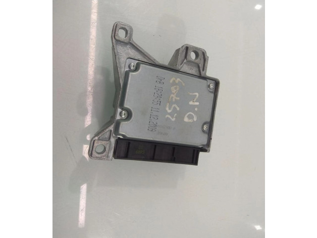 Блок подушек безопасности 9673576980 Citroen Berlingo