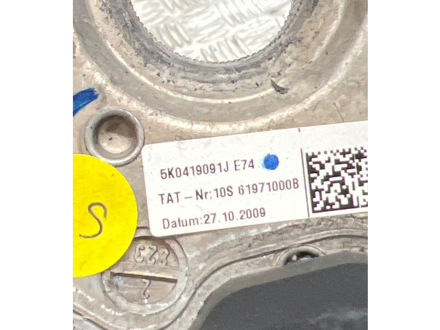 Руль Volkswagen Golf Plus  2005 - 2013 года 5K0419091J, 61971000B      