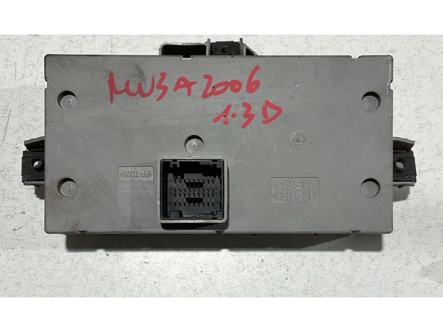 Řídící jednotka Lancia Musa 2006