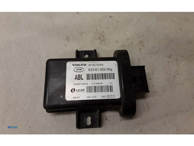 Другие блоки управления / модули    Volvo V70