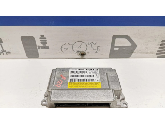 Блок подушек безопасности 31387523, P31387523 Volvo V60