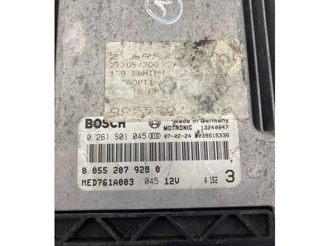 Řídící jednotka 0261S01045, MED761A003 Alfa Romeo Brera 2005