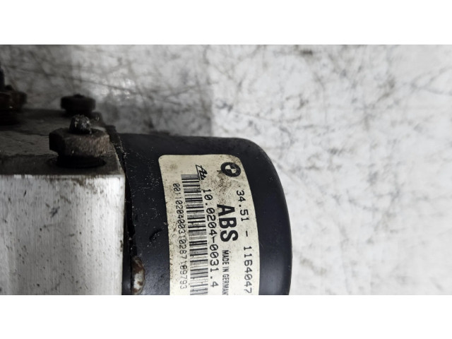Jednotka ABS 10020400314, 34511164047 BMW 3 E36 1995